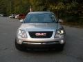 2010 Quicksilver Metallic GMC Acadia SLT AWD  photo #8