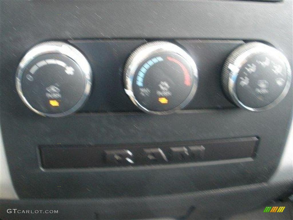 2010 Ram 1500 SLT Quad Cab - Mineral Gray Metallic / Dark Slate/Medium Graystone photo #21