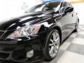 2008 Obsidian Black Lexus IS 250  photo #4