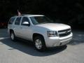 2010 Sheer Silver Metallic Chevrolet Tahoe LT  photo #1