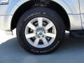 2010 Ford Expedition EL XLT Wheel and Tire Photo