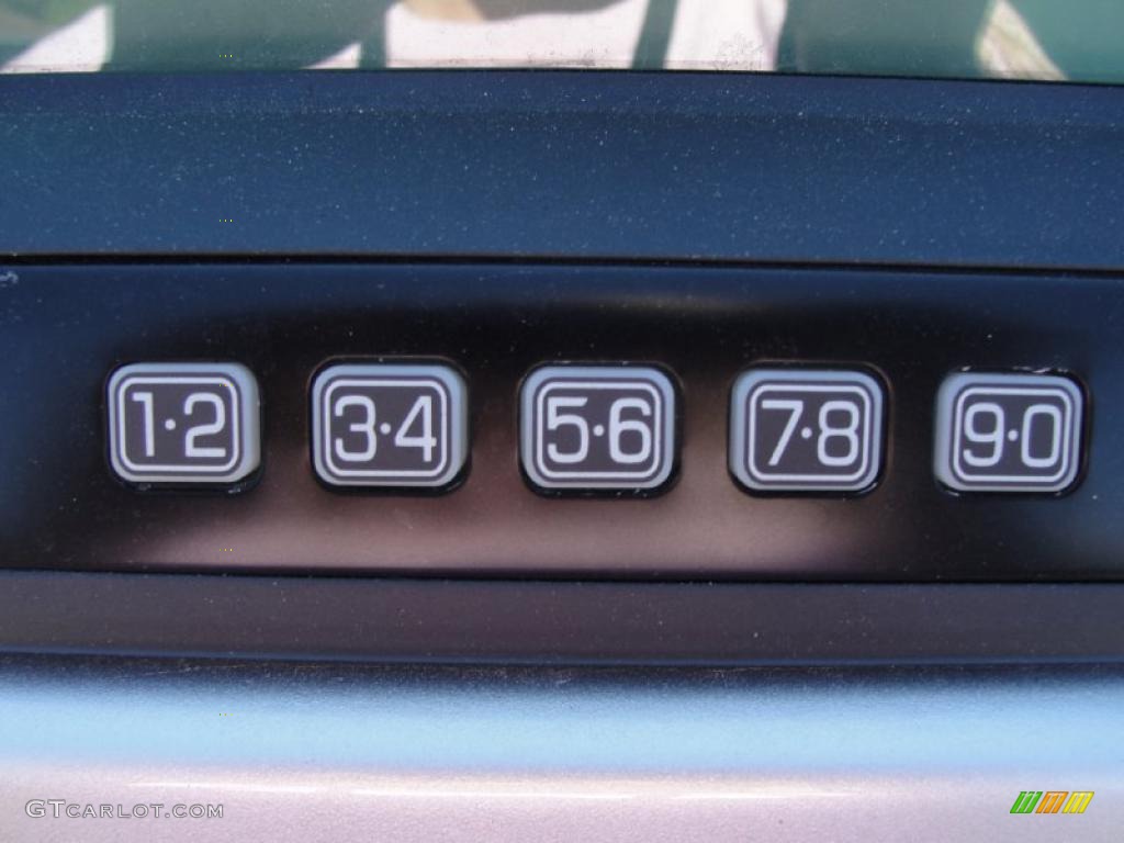 2010 Ford Expedition EL XLT Controls Photo #39097462