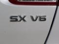 2011 Snow White Pearl Kia Sorento SX V6 AWD  photo #17