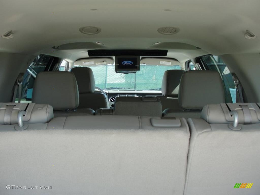 Stone Interior 2010 Ford Expedition EL XLT Photo #39097586