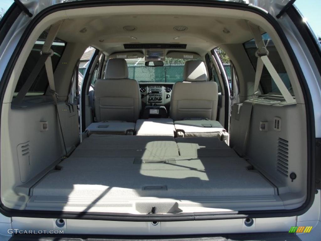 2010 Ford Expedition EL XLT Trunk Photo #39097630
