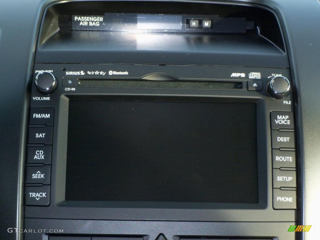 2011 Kia Sorento SX V6 AWD Navigation Photo #39097682