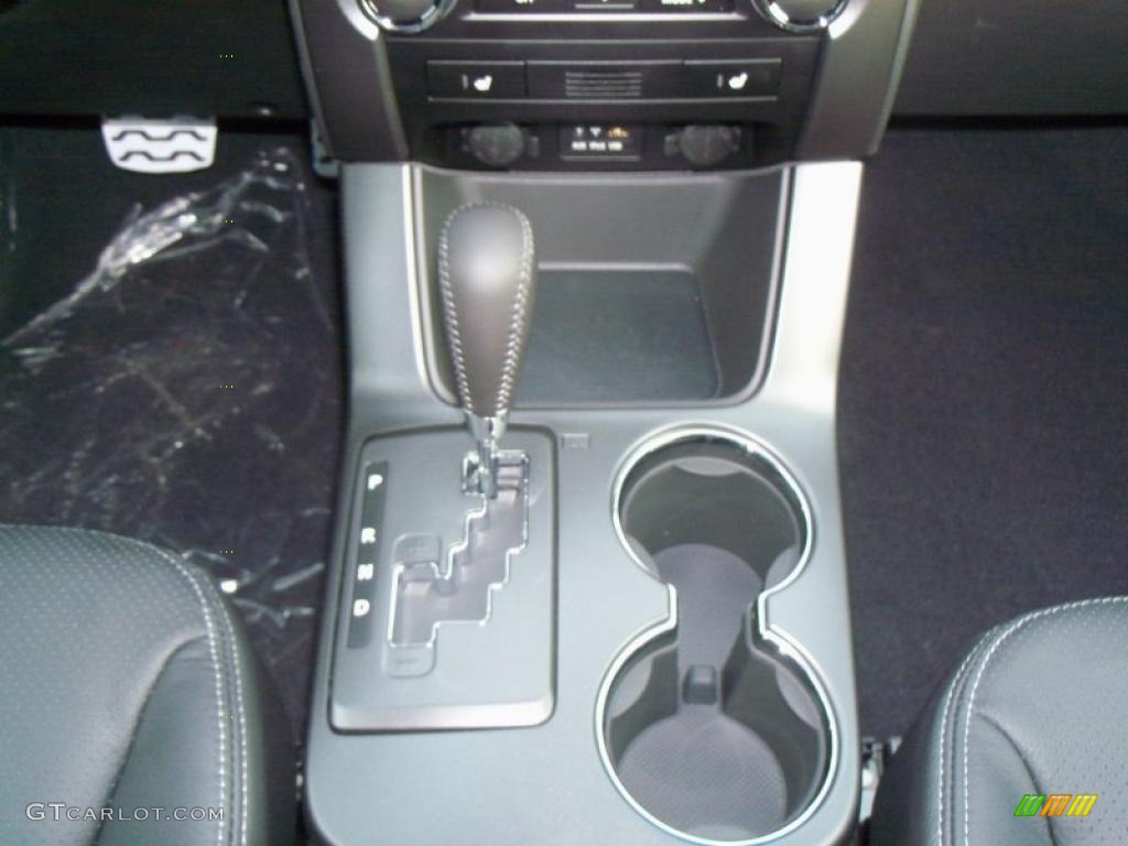 2011 Kia Sorento SX V6 AWD 6 Speed Sportmatic Automatic Transmission Photo #39097730