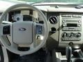 2010 Ford Expedition Stone Interior Dashboard Photo