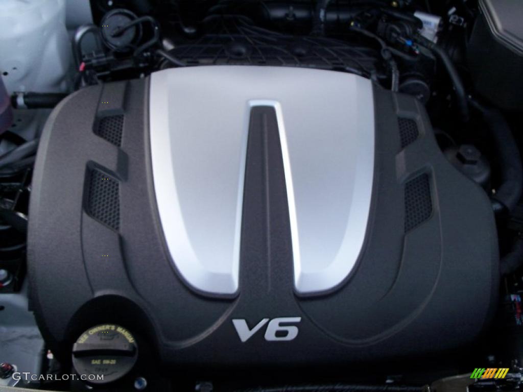 2011 Sorento SX V6 AWD - Snow White Pearl / Black photo #33