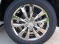 2011 Kia Sorento SX V6 AWD Wheel and Tire Photo