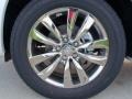 2011 Kia Sorento SX V6 AWD Wheel and Tire Photo