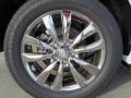 2011 Kia Sorento SX V6 AWD Wheel