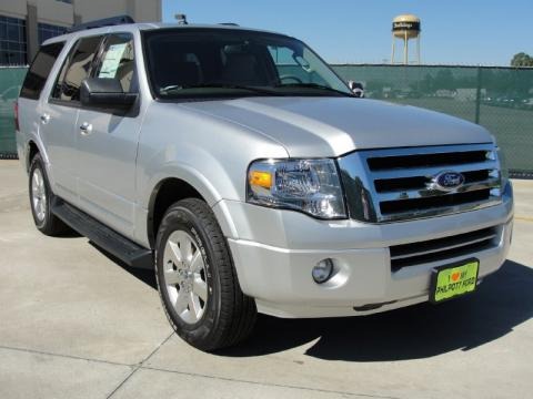 2010 Ford Expedition XLT Data, Info and Specs