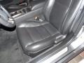 Charcoal 2007 Jaguar XK XKR Coupe Interior Color