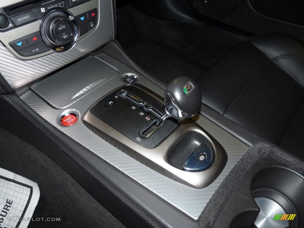 2007 Jaguar XK XKR Coupe 6 Speed ZF Automatic Transmission Photo #39098270