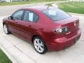 Copper Red Mica 2009 Mazda MAZDA3 i Touring Sedan Exterior