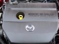 2.0 Liter DOHC 16-Valve VVT 4 Cylinder Engine for 2009 Mazda MAZDA3 i Touring Sedan #39098722
