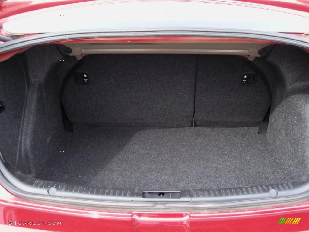 2009 Mazda MAZDA3 i Touring Sedan Trunk Photo #39098742