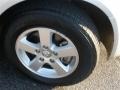 2010 Dodge Grand Caravan SXT Wheel and Tire Photo
