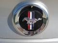 2011 Ingot Silver Metallic Ford Mustang V6 Coupe  photo #14