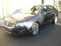 Blue Graphite - Passat Lux Sedan Photo No. 7