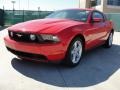 2011 Race Red Ford Mustang GT Coupe  photo #7