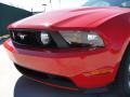 2011 Race Red Ford Mustang GT Coupe  photo #9