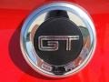 2011 Ford Mustang GT Coupe Badge and Logo Photo