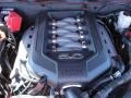 5.0 Liter DOHC 32-Valve TiVCT V8 2011 Ford Mustang GT Coupe Engine