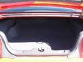 2011 Ford Mustang GT Coupe Trunk