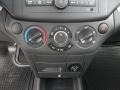2010 Chevrolet Aveo Charcoal Interior Controls Photo
