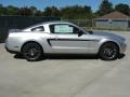  2011 Mustang V6 Mustang Club of America Edition Coupe Ingot Silver Metallic