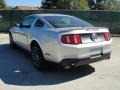 2011 Ingot Silver Metallic Ford Mustang V6 Mustang Club of America Edition Coupe  photo #5