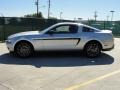 Ingot Silver Metallic - Mustang V6 Mustang Club of America Edition Coupe Photo No. 6