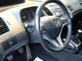 2007 Galaxy Gray Metallic Honda Civic Si Sedan  photo #17