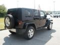 Black - Wrangler Unlimited Sahara 4x4 Photo No. 3