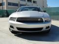 2011 Ingot Silver Metallic Ford Mustang V6 Mustang Club of America Edition Coupe  photo #8
