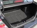 2010 Chevrolet Aveo Charcoal Interior Trunk Photo