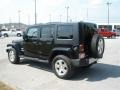 Black - Wrangler Unlimited Sahara 4x4 Photo No. 5