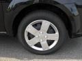 2010 Chevrolet Aveo LT Sedan Wheel and Tire Photo