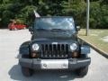 Black - Wrangler Unlimited Sahara 4x4 Photo No. 8