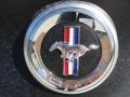2011 Ford Mustang V6 Mustang Club of America Edition Coupe Badge and Logo Photo