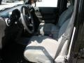 Black - Wrangler Unlimited Sahara 4x4 Photo No. 9