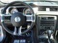 Charcoal Black Dashboard Photo for 2011 Ford Mustang #39099950