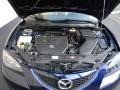 2.0 Liter DOHC 16-Valve VVT 4 Cylinder 2009 Mazda MAZDA3 i Touring Sedan Engine