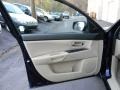 2009 Mazda MAZDA3 Beige Interior Door Panel Photo
