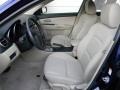Beige Interior Photo for 2009 Mazda MAZDA3 #39100098