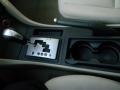 2009 Mazda MAZDA3 Beige Interior Transmission Photo