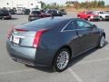 Thunder Gray ChromaFlair - CTS Coupe Photo No. 4