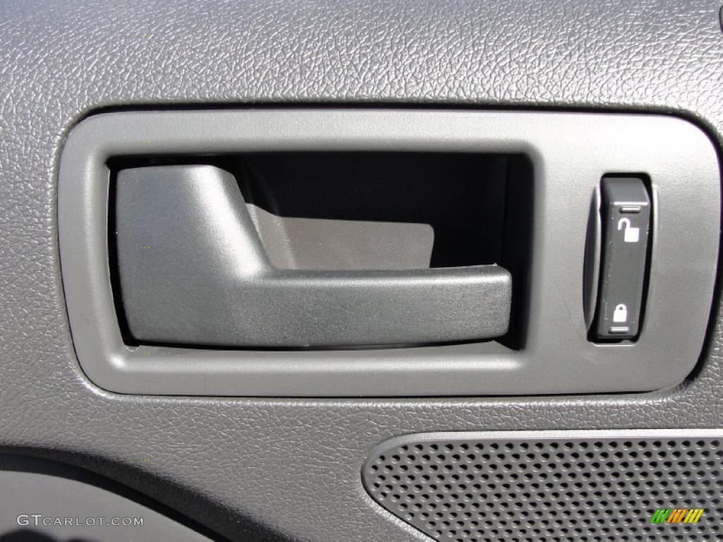 2011 Mustang V6 Coupe - Kona Blue Metallic / Charcoal Black photo #19